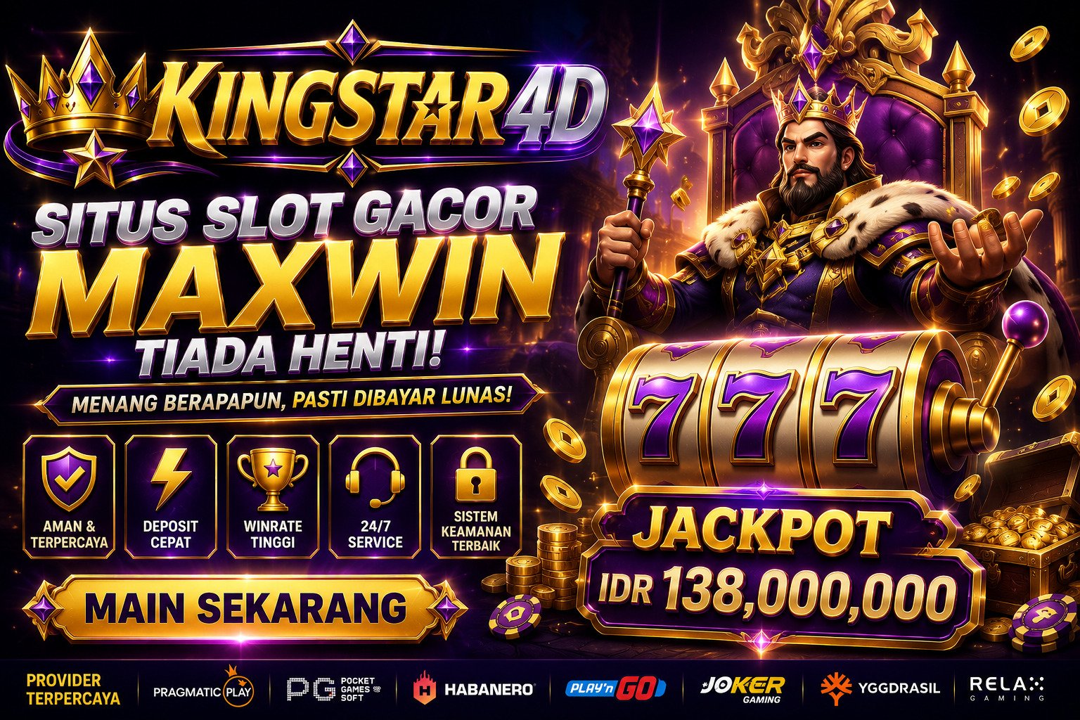 KINGSTAR4D